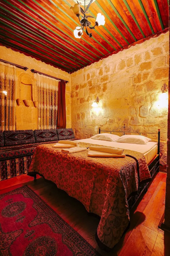 Traditional Süit, 1 Büyük (Queen) Boy Yatak, Vadi Manzaralı, Köşe