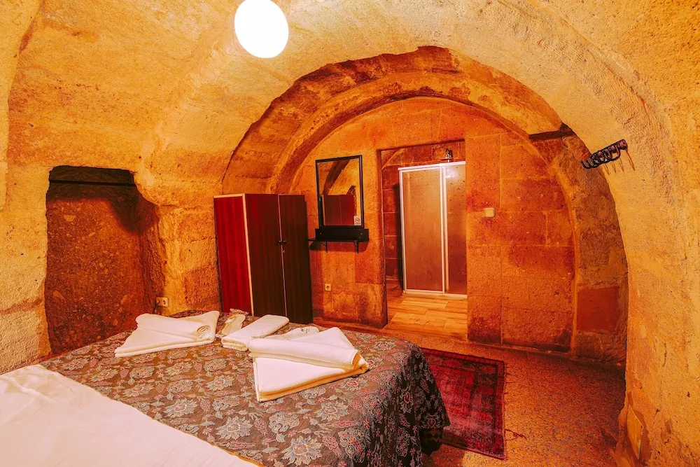 Deluxe Süit, 1 Büyük (Queen) Boy Yatak, Avlu Manzaralı, Zemin Kat