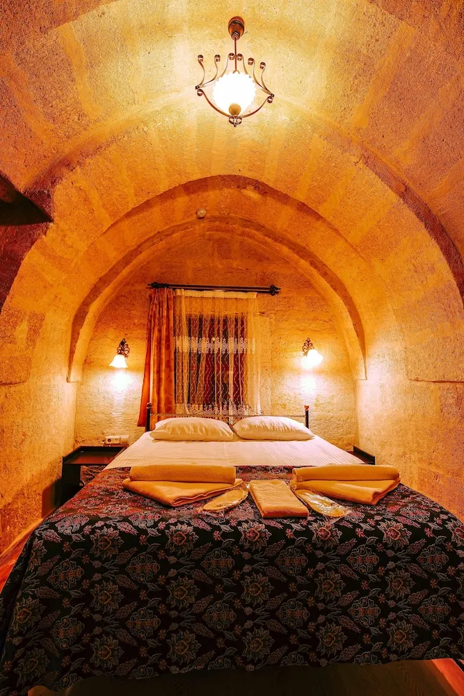 Deluxe Süit, 1 Büyük (Queen) Boy Yatak, Avlu Manzaralı, Zemin Kat