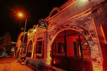 Alaca Cave Cappadocia
