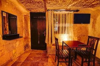 Alaca Cave Cappadocia