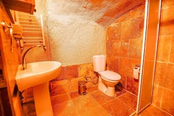 Alaca Cave Cappadocia