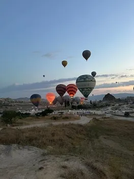 Alaca Cave Cappadocia