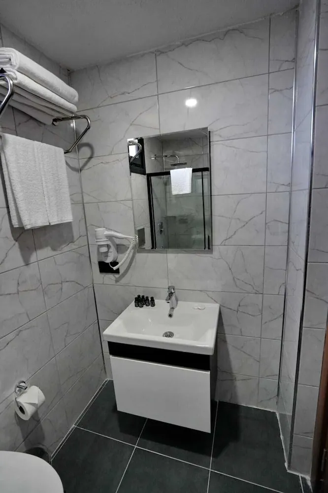Deluxe Double Oda Balkonlu