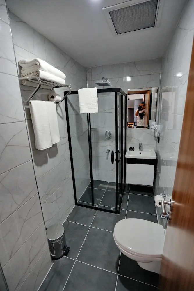 Deluxe Double Oda Balkonlu