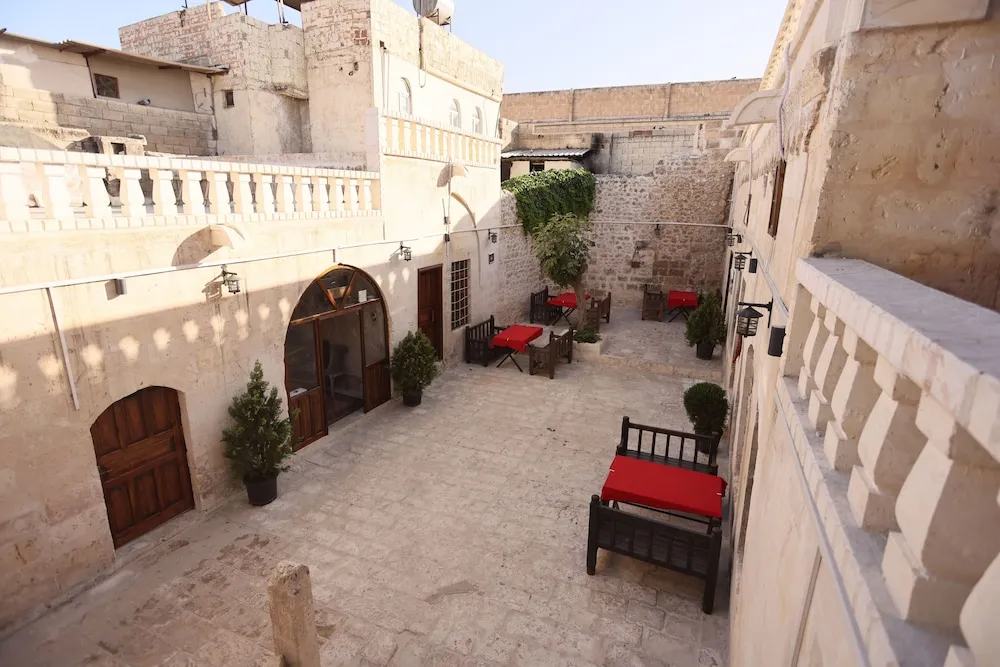 Beykapısı Konağı - Şerif Paşa Butik Otel