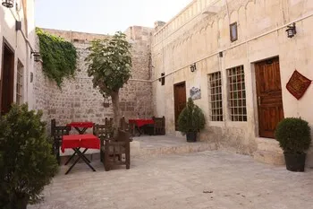 Beykapısı Konağı - Şerif Paşa Butik Otel
