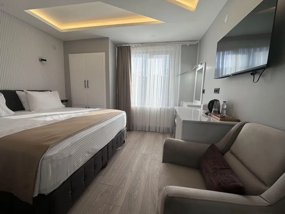 Standard Oda, 1 Yatak Odası, Şehir Manzaralı