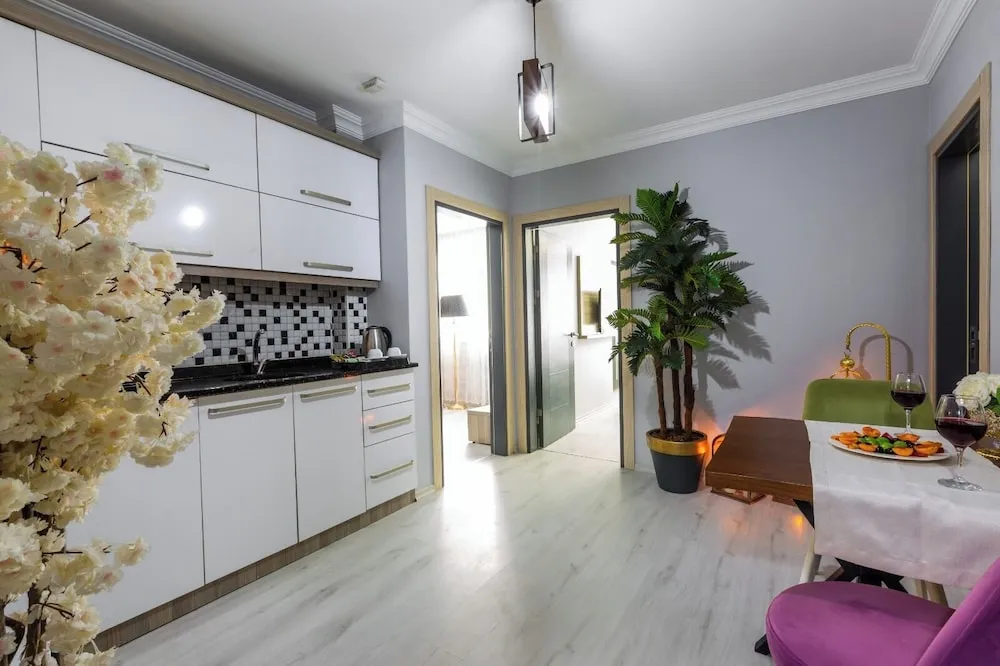 Family Süit, 2 Yatak Odası