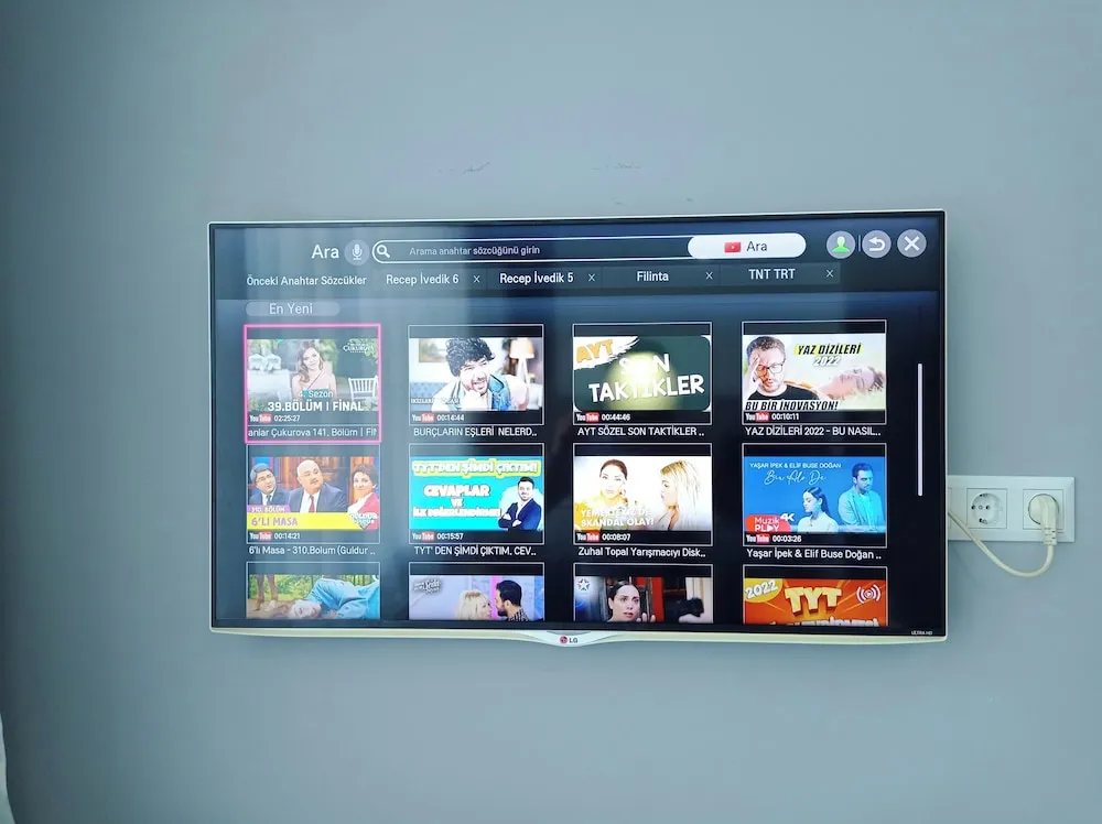 Standard Apart Daire