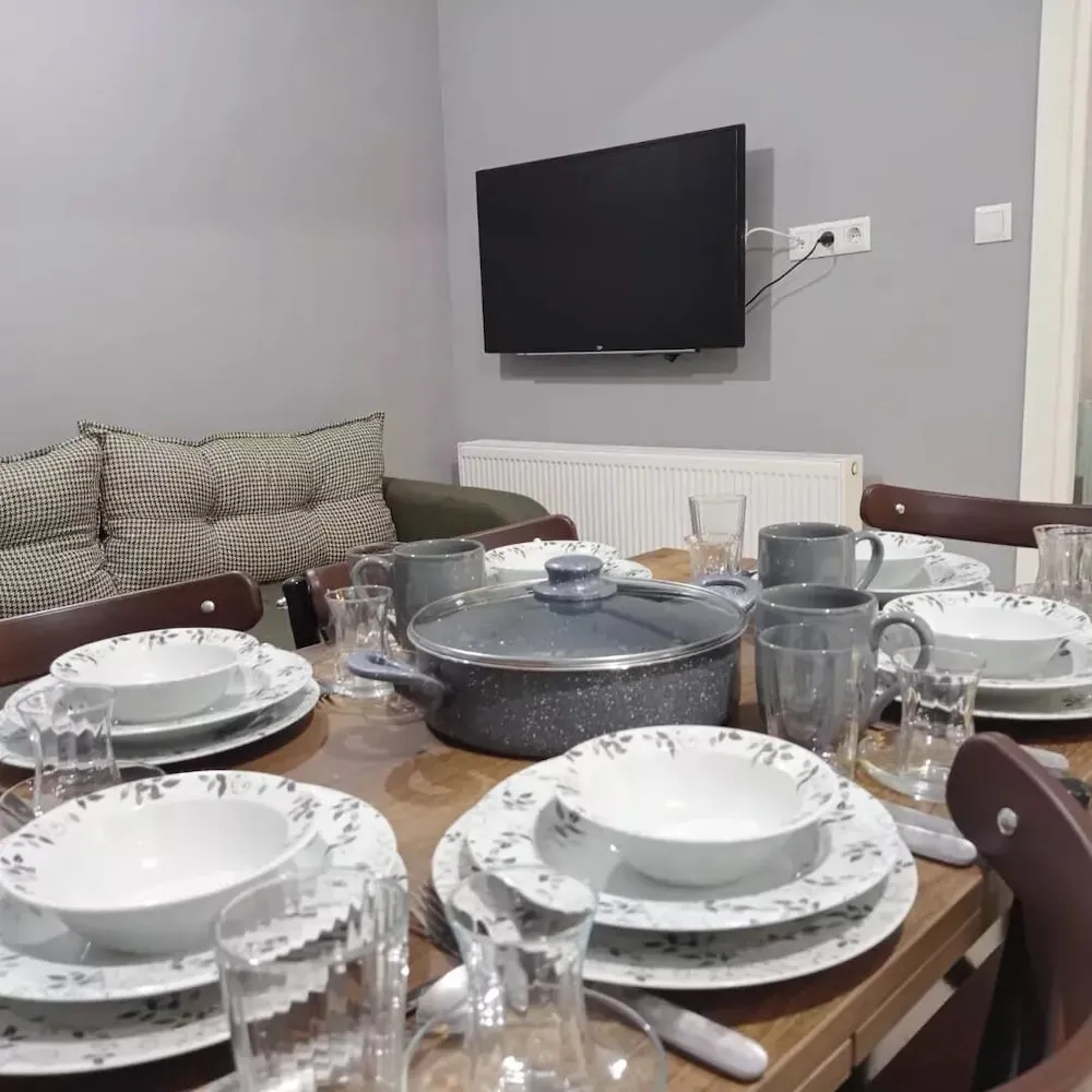 Family Apart Daire, 2 Yatak Odası