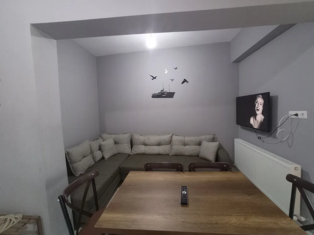 Family Apart Daire, 2 Yatak Odası