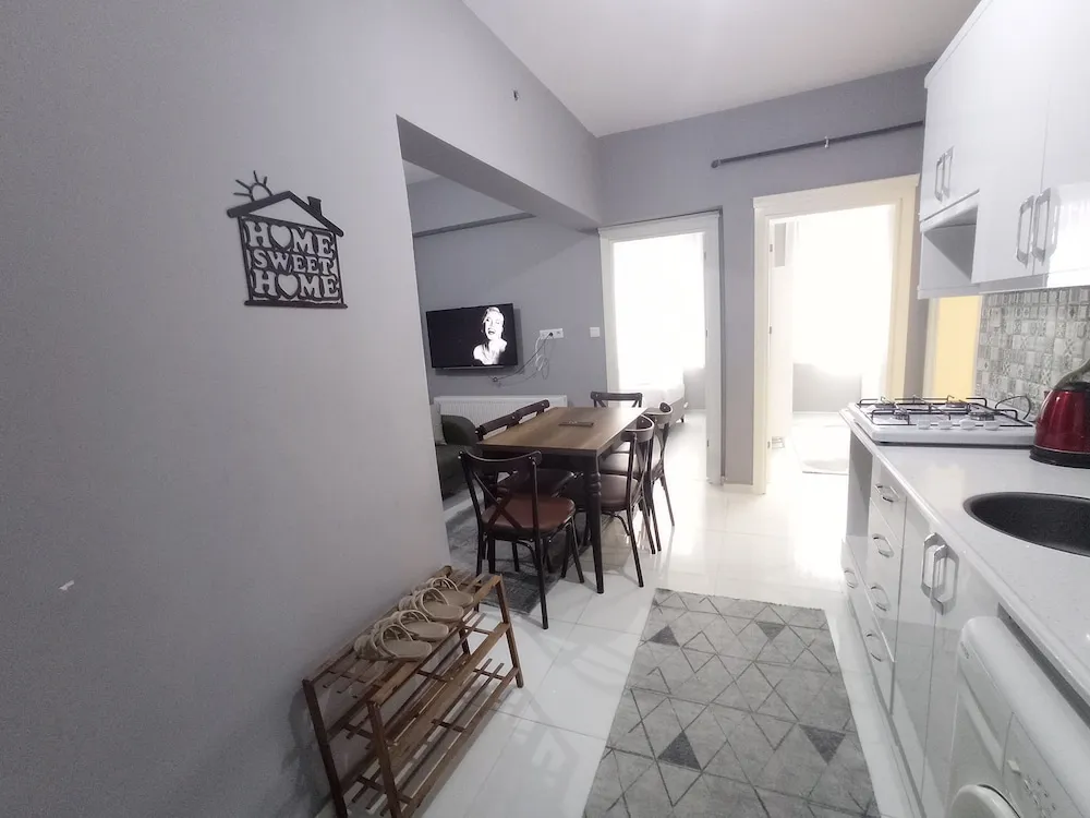 Family Apart Daire, 2 Yatak Odası