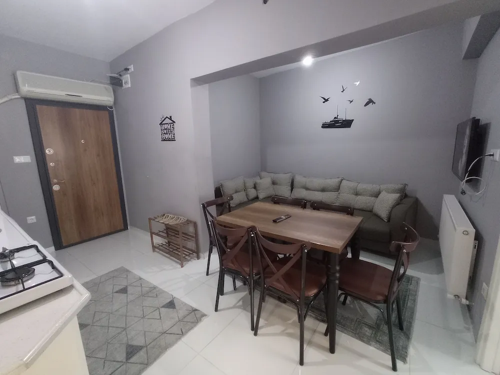 Family Apart Daire, 2 Yatak Odası