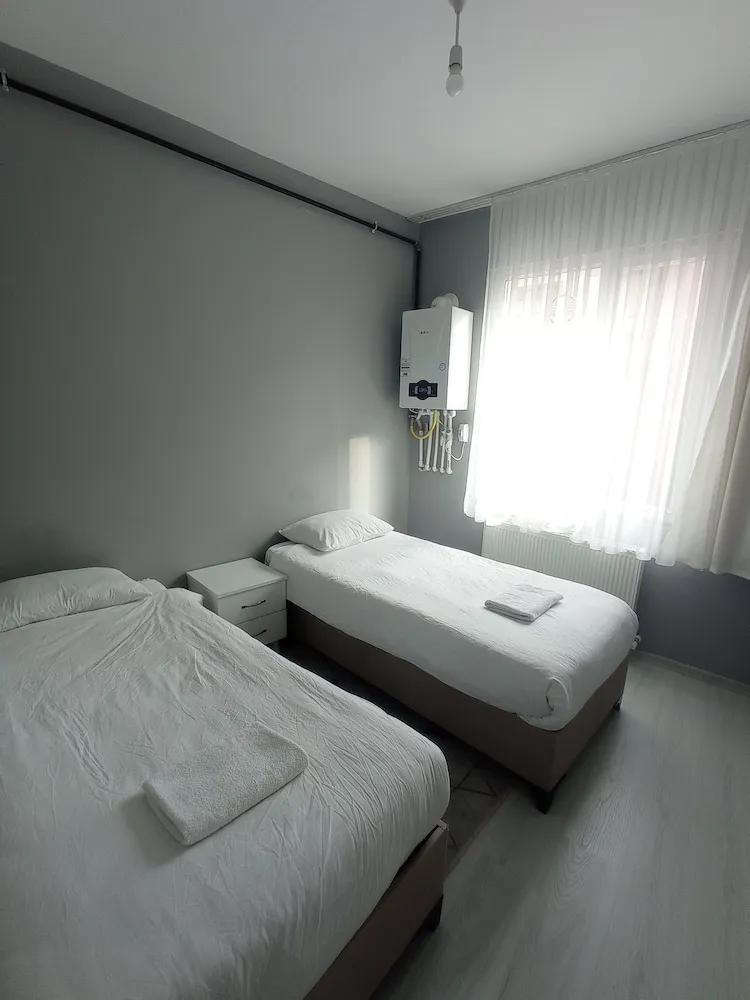 Family Apart Daire, 2 Yatak Odası