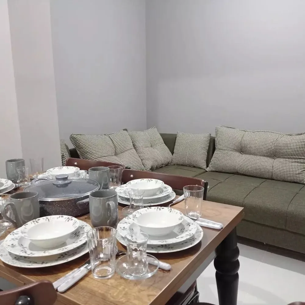 Family Apart Daire, 2 Yatak Odası