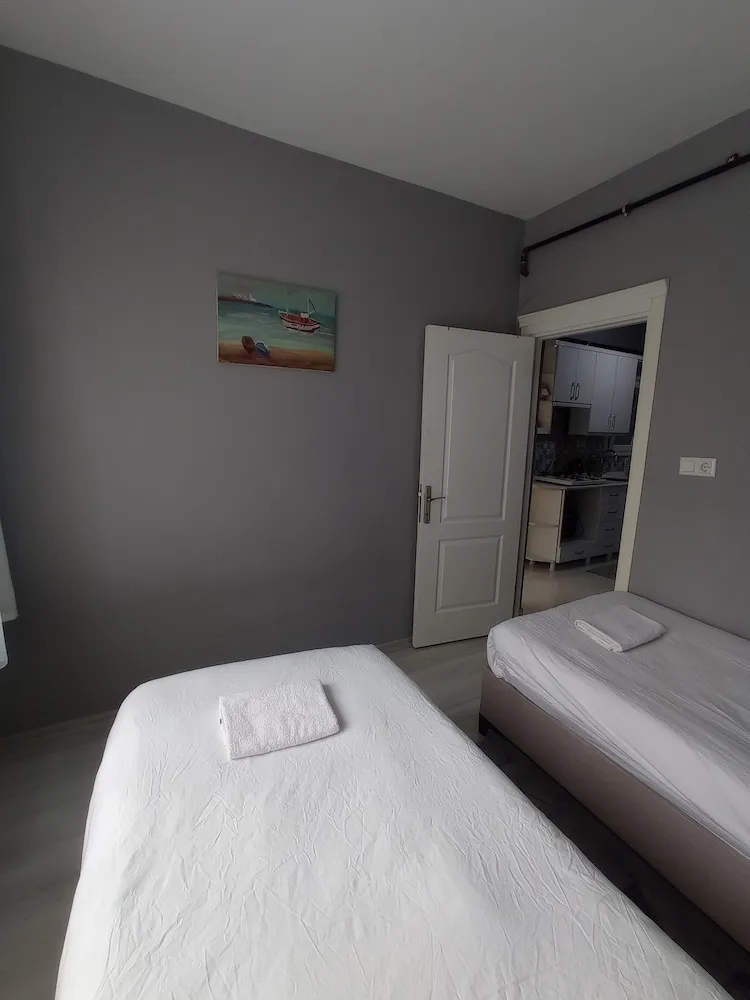 Family Apart Daire, 2 Yatak Odası