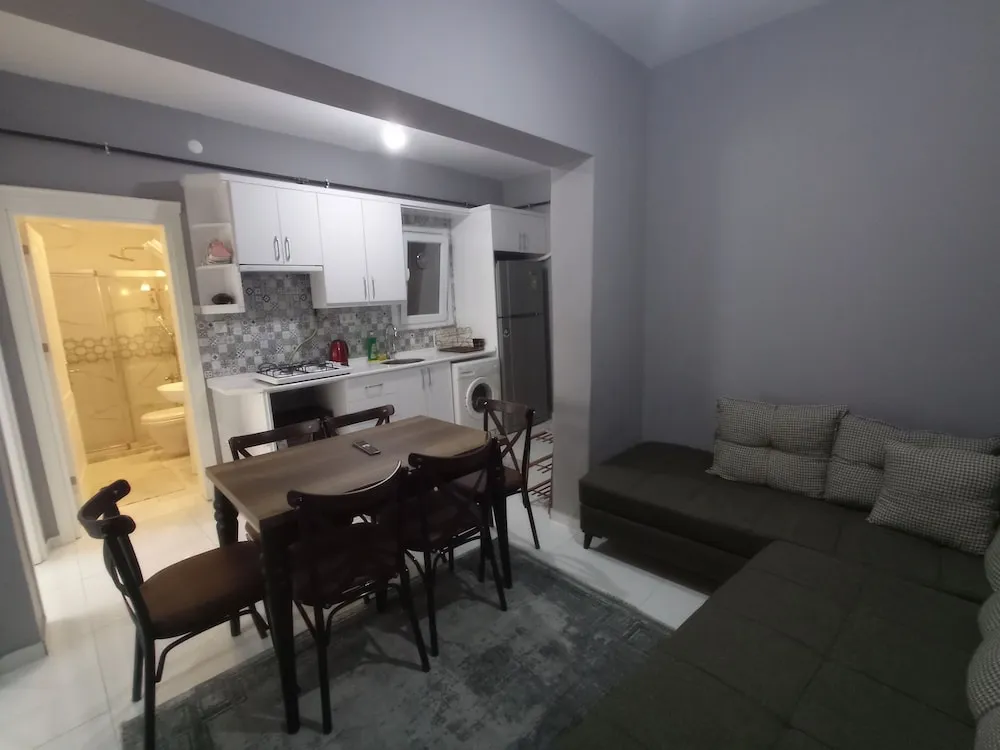 Family Apart Daire, 2 Yatak Odası