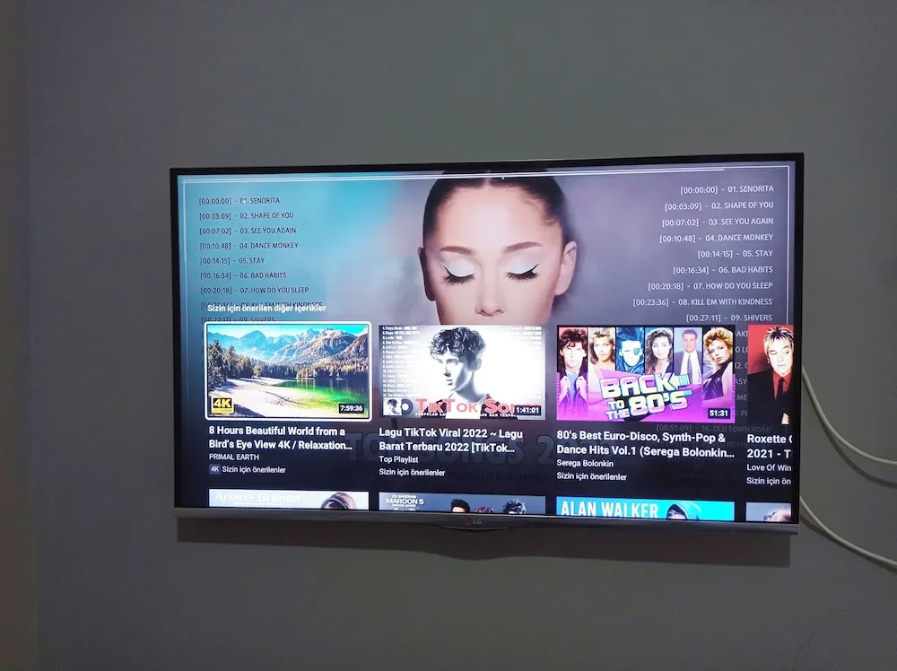 Elite Apart Daire, 2 Yatak Odası