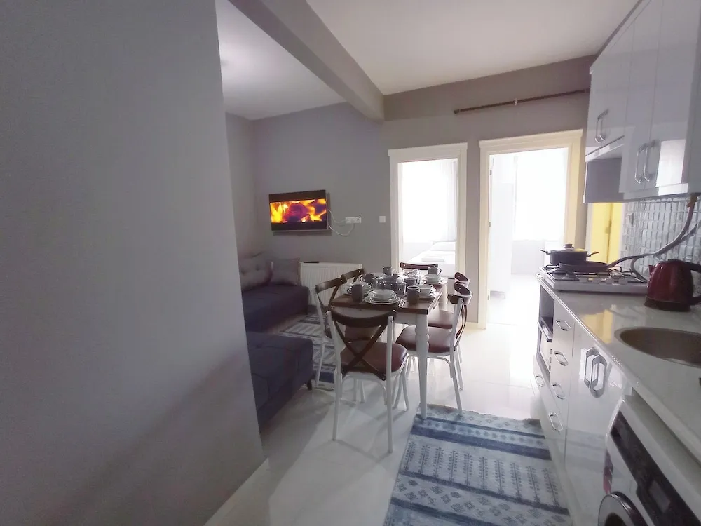 Elite Apart Daire, 2 Yatak Odası