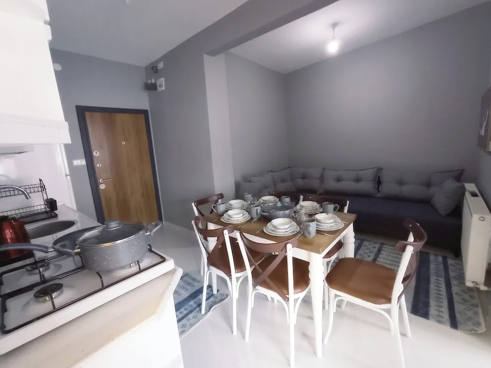 Elite Apart Daire, 2 Yatak Odası