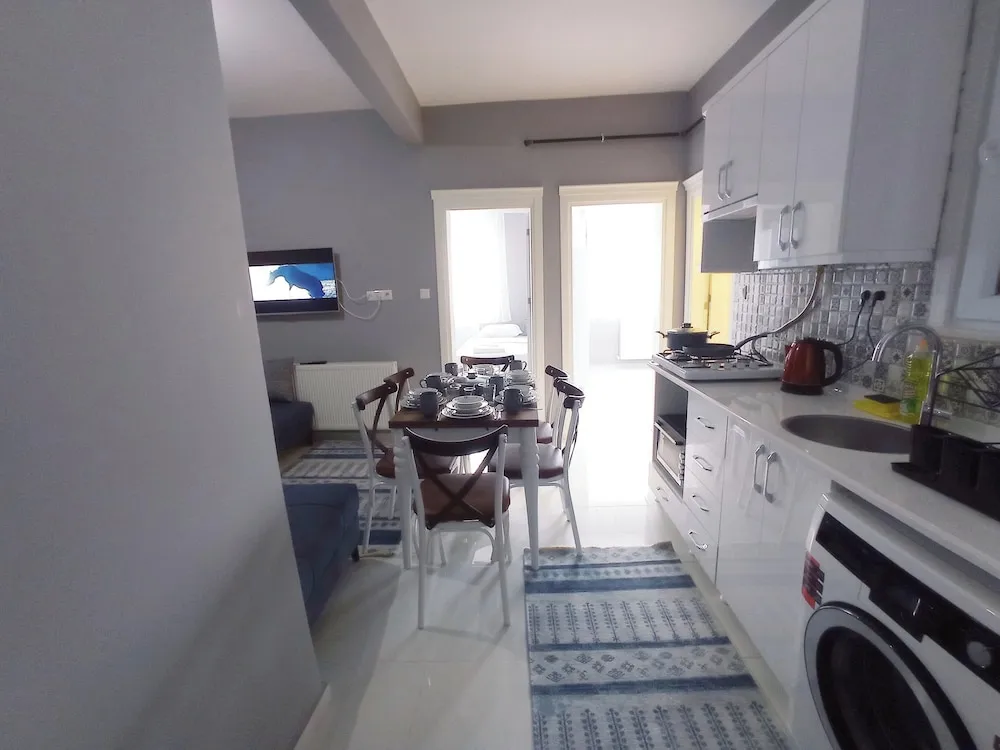 Elite Apart Daire, 2 Yatak Odası