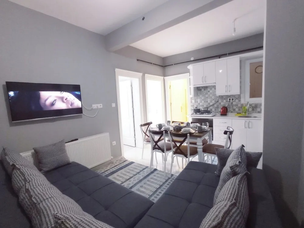 Elite Apart Daire, 2 Yatak Odası