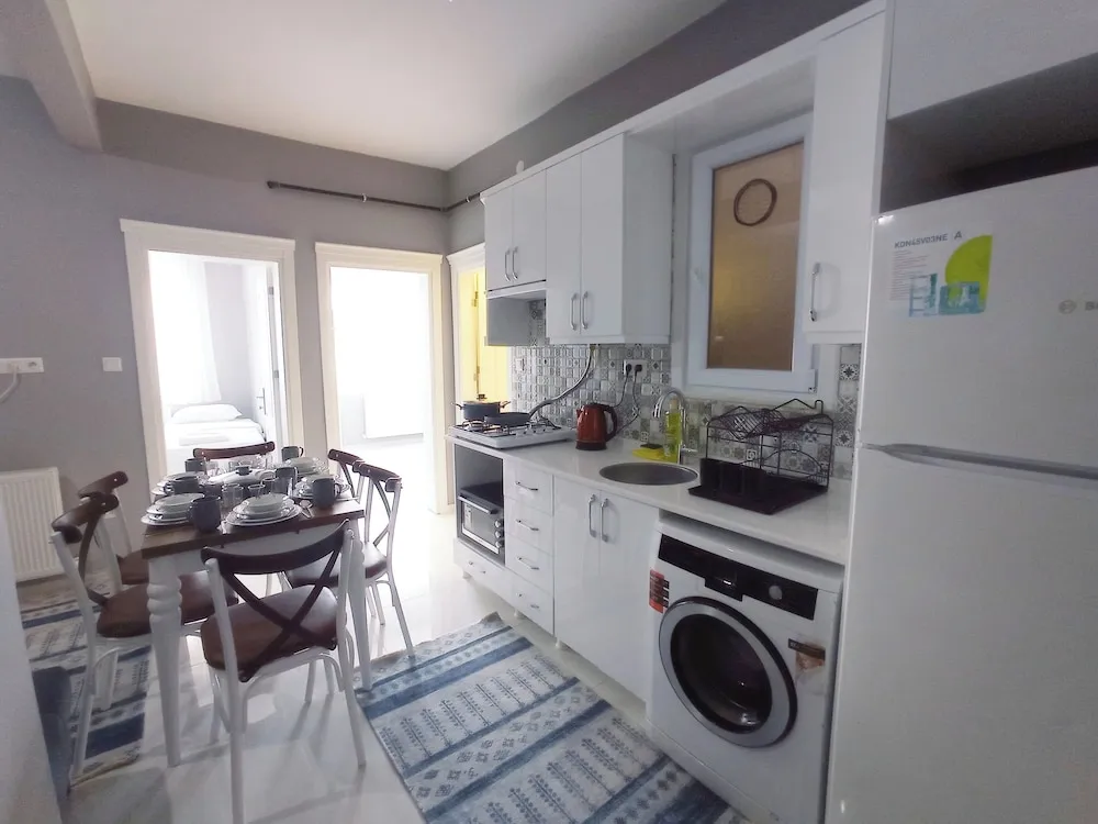 Elite Apart Daire, 2 Yatak Odası