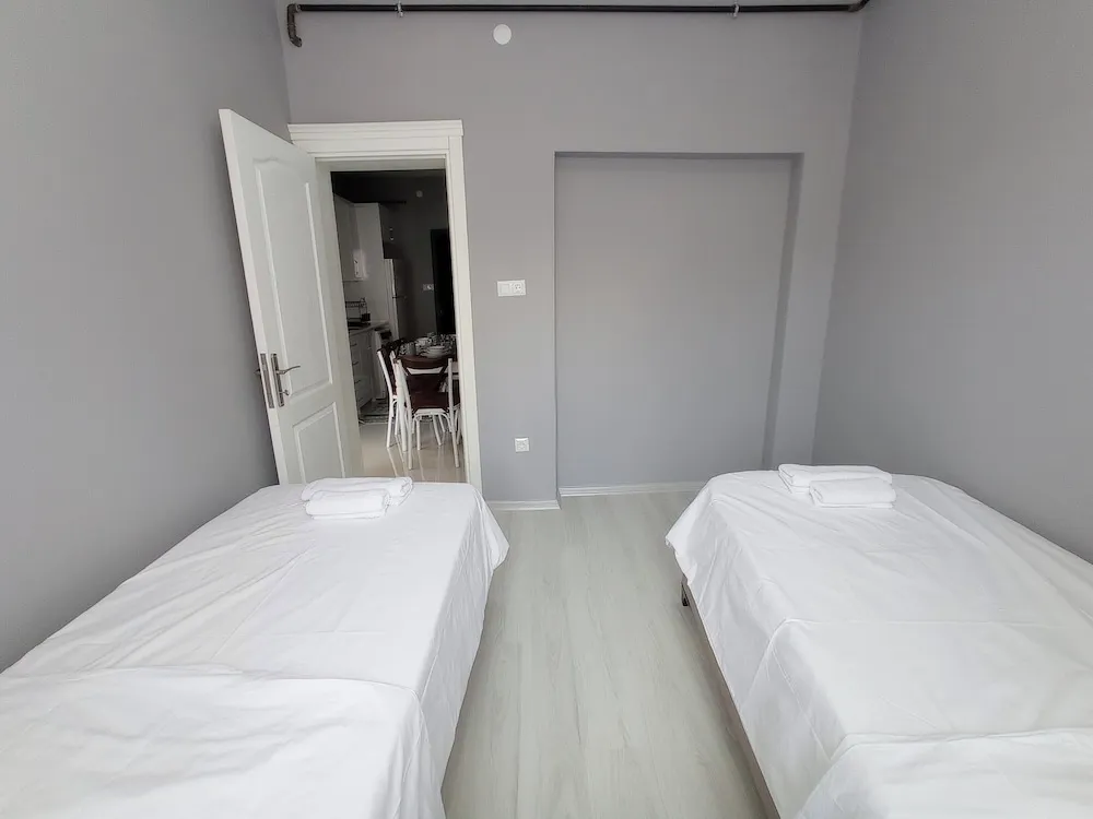 Elite Apart Daire, 2 Yatak Odası