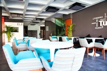 Green Garden Suites Hotel