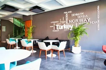 Green Garden Suites Hotel