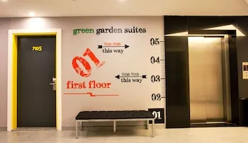 Green Garden Suites Hotel