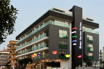 Green Garden Suites Hotel