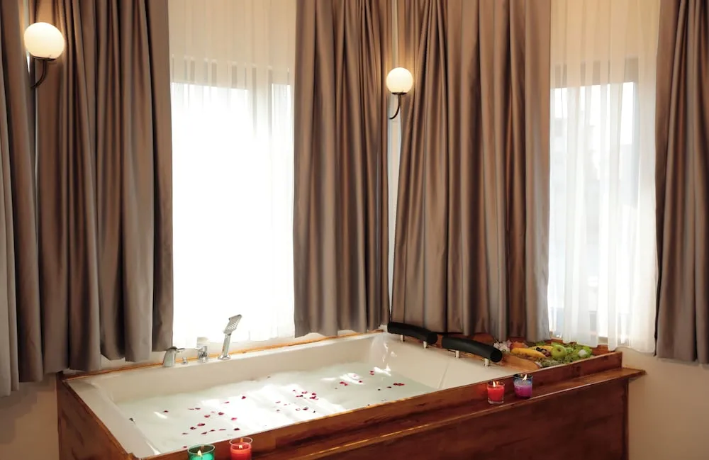 Romantic Tek Büyük Yataklı Oda, Deniz Manzaralı