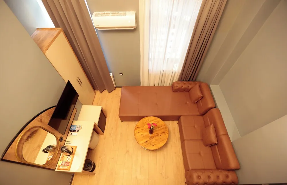 Design Dört Kişilik Oda