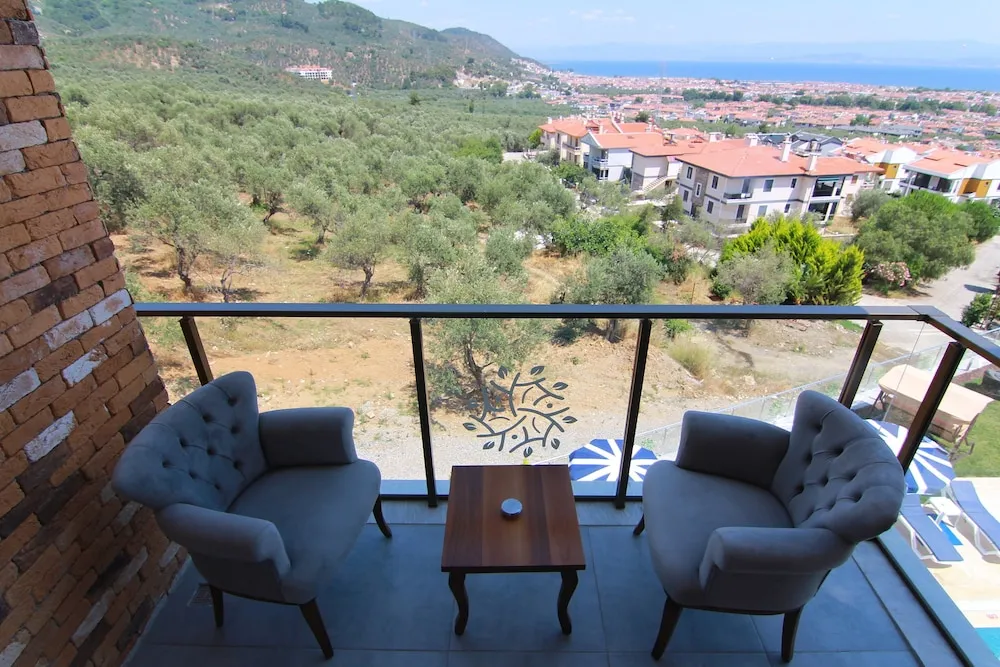 Elite Oda, 1 Çift Kişilik Yatak, Deniz Manzaralı