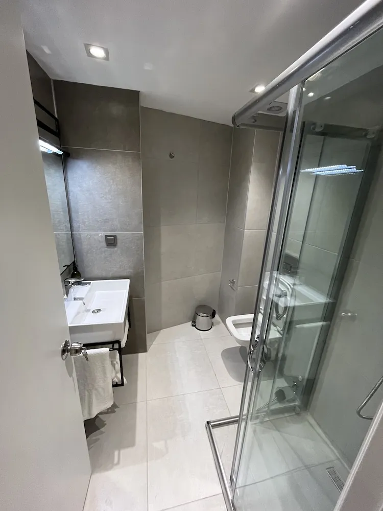 Standard İki Ayrı Yataklı Oda