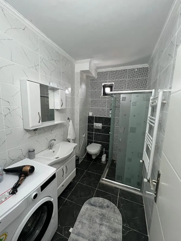Exclusive Apart Daire, 3 Yatak Odası, Sigara İçilmez, Deniz Manzaralı