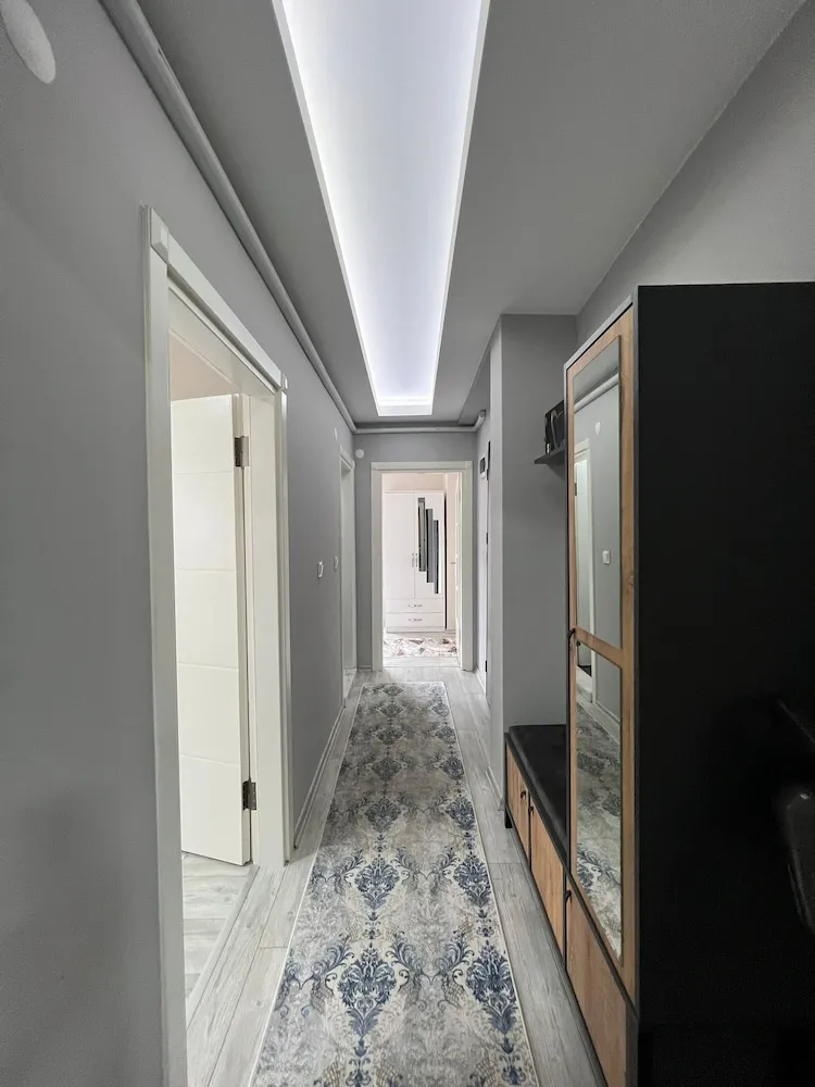 Exclusive Apart Daire, 3 Yatak Odası, Sigara İçilmez, Deniz Manzaralı