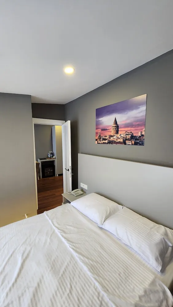 Family Süit, 1 Yatak Odası, Şehir Manzaralı