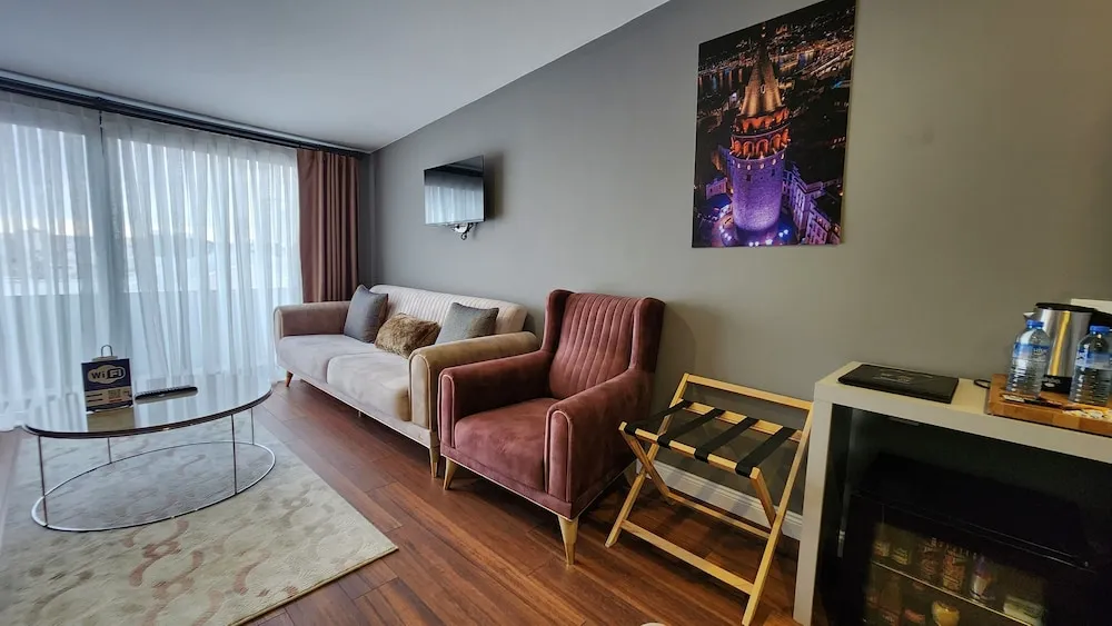 Family Süit, 1 Yatak Odası, Şehir Manzaralı