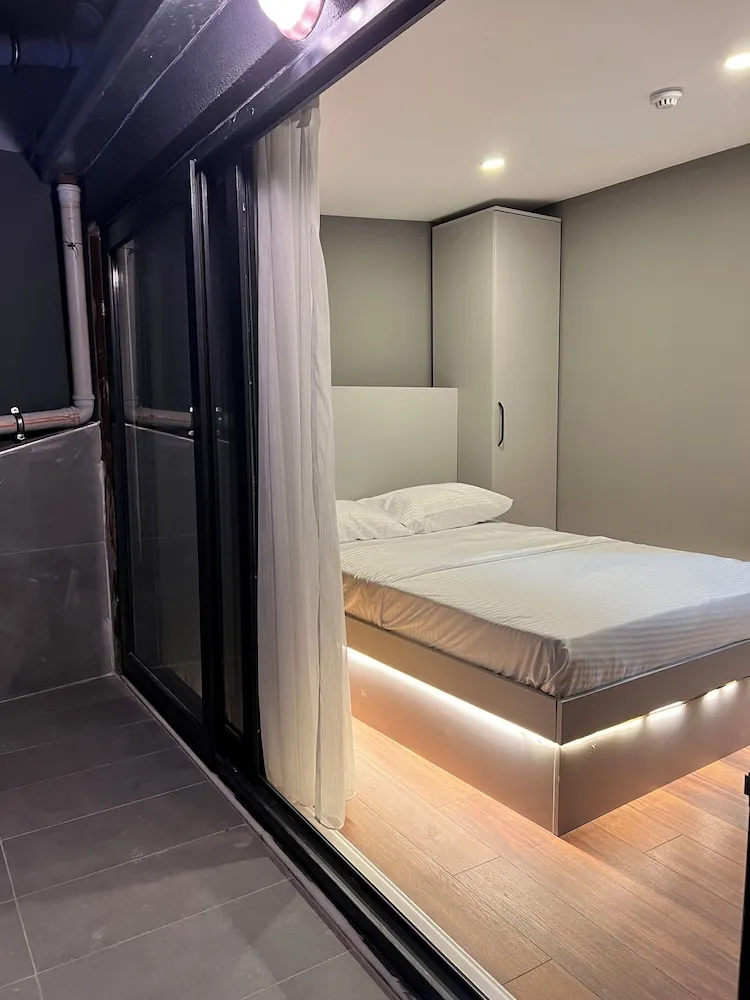 Comfort Stüdyo, 1 Yatak Odası, Şehir Manzaralı