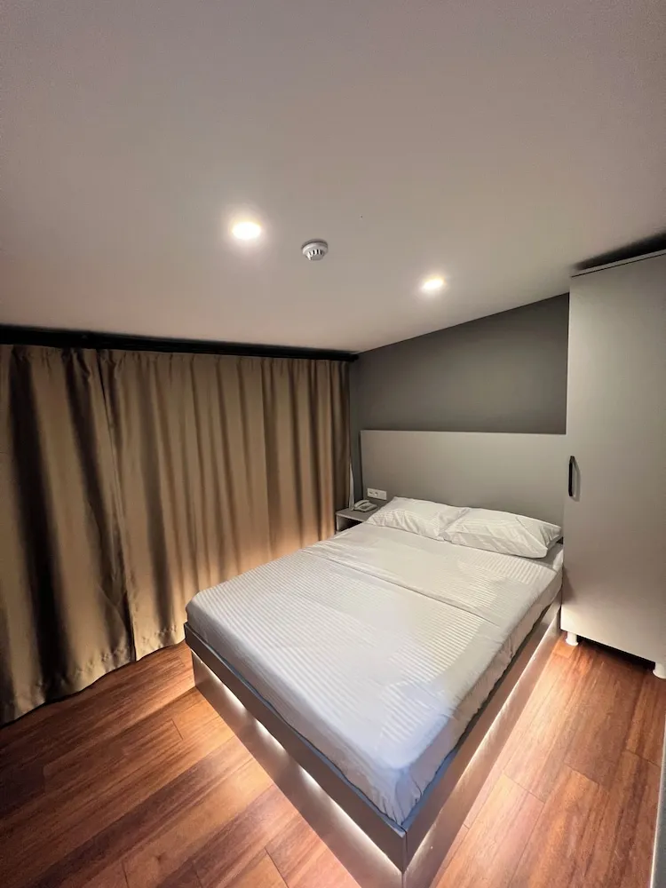 Comfort Stüdyo, 1 Yatak Odası, Şehir Manzaralı