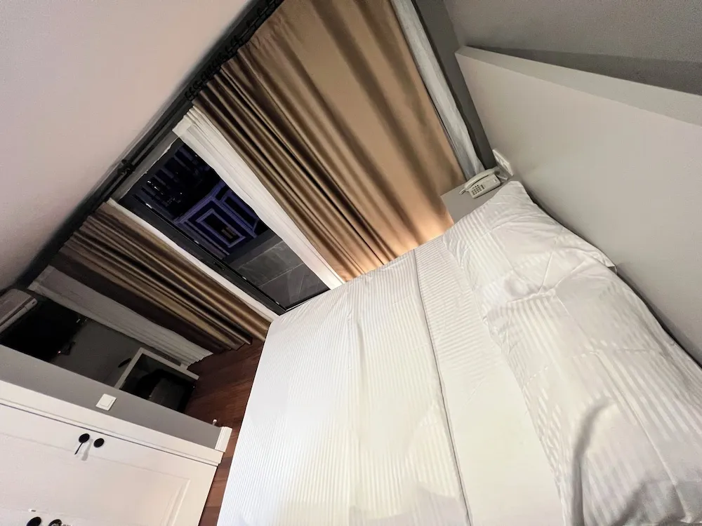 Comfort Stüdyo, 1 Yatak Odası, Şehir Manzaralı