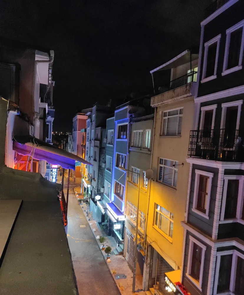 Comfort Stüdyo, 1 Yatak Odası, Şehir Manzaralı