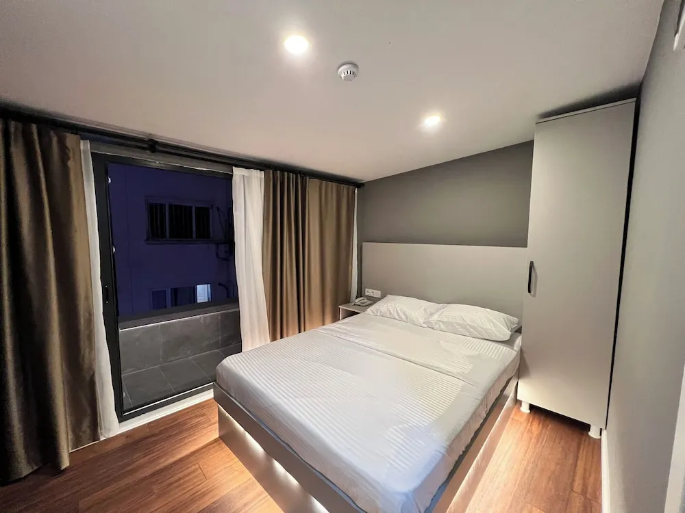 Comfort Stüdyo, 1 Yatak Odası, Şehir Manzaralı