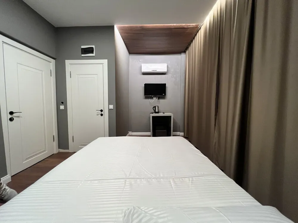 Comfort Oda, 1 Yatak Odası, Sigara İçilmez