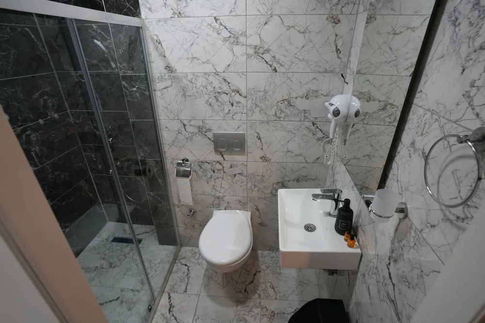 Comfort Oda, 1 Yatak Odası, Sigara İçilmez