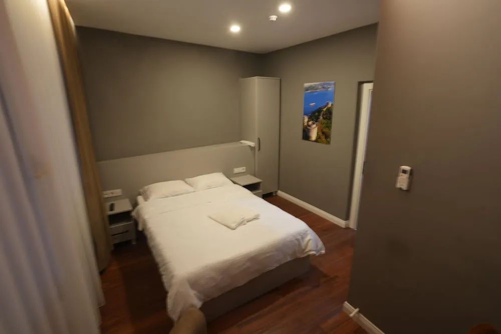 Comfort Oda, 1 Yatak Odası, Sigara İçilmez