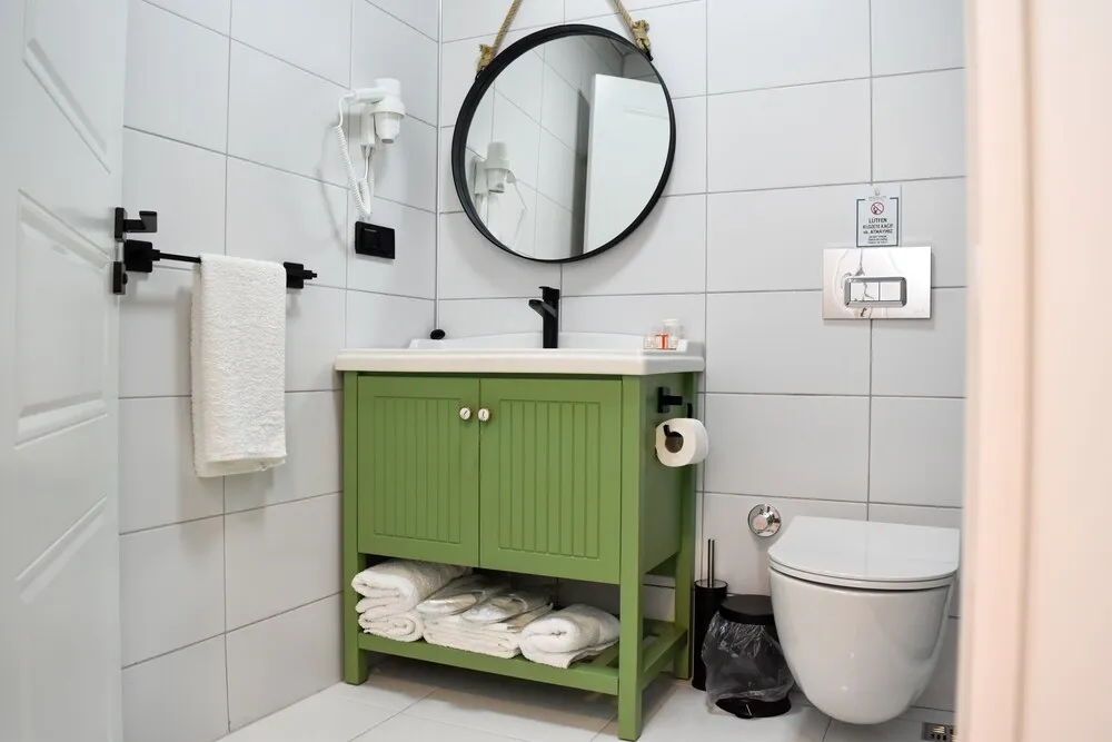 Deluxe Üç Kişilik Oda, Balkon, Deniz Manzaralı